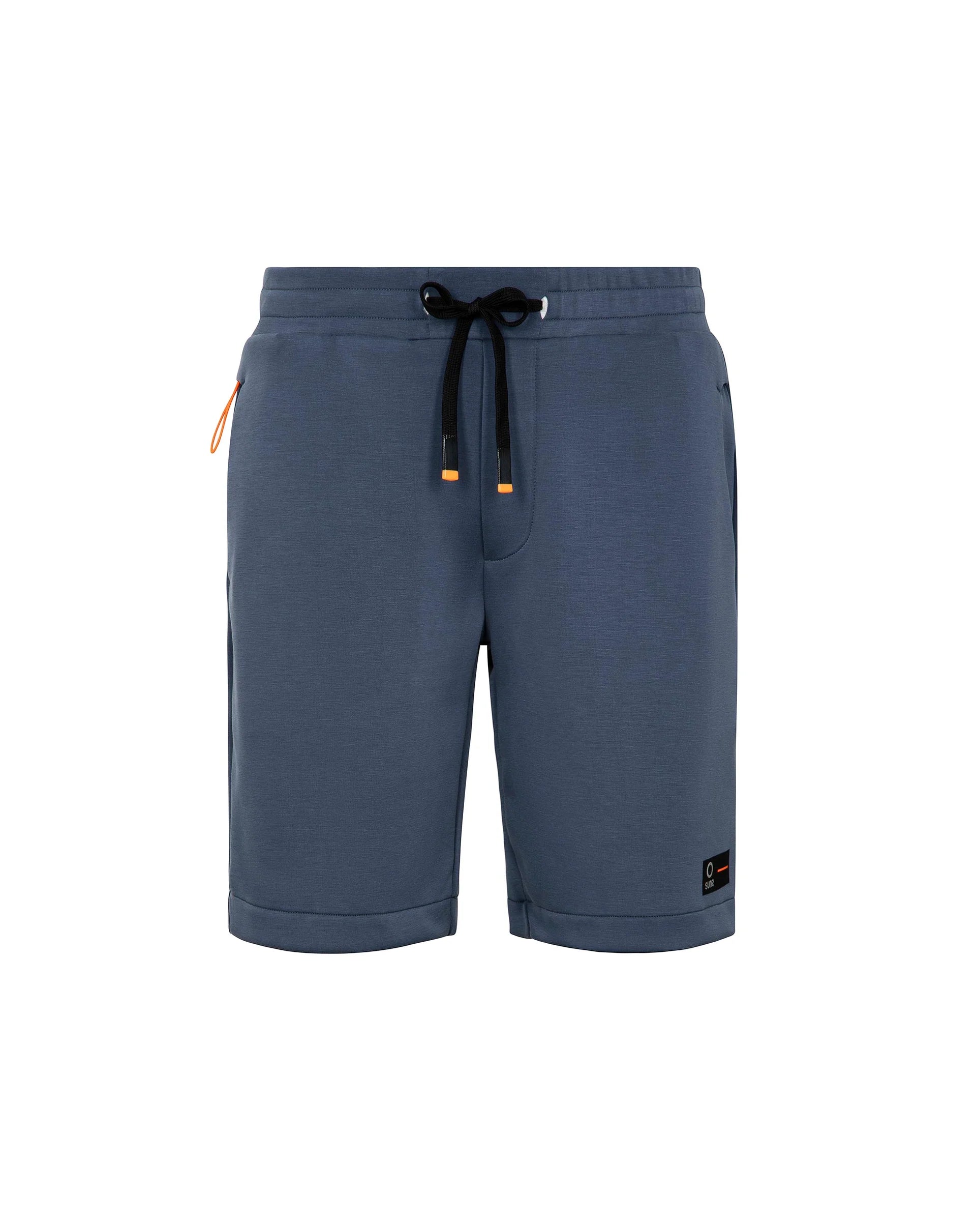 Bermuda Uomo SUNS Ale Lux in tessuto morbido ed elasticizzato