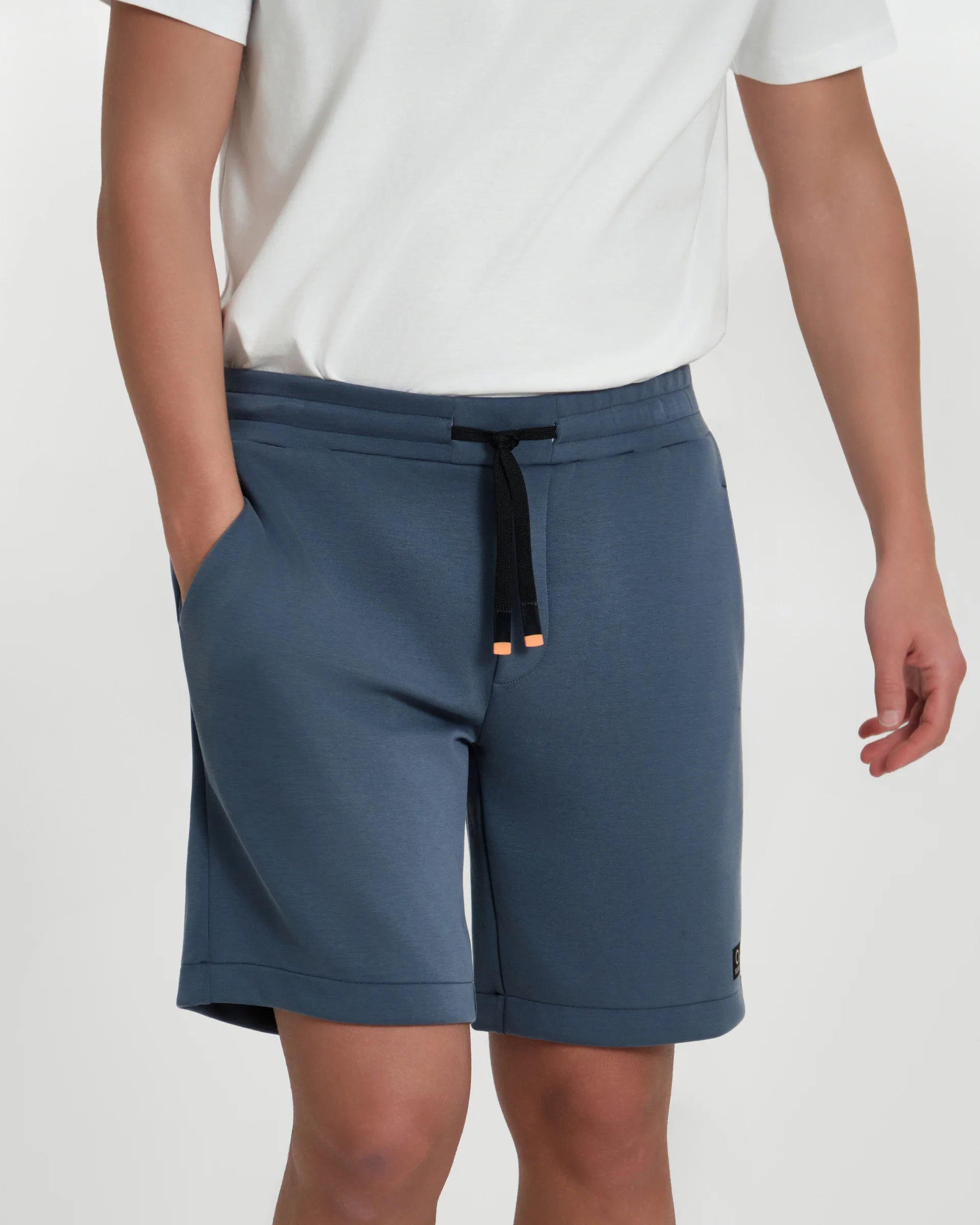 Bermuda Uomo SUNS Ale Lux in tessuto morbido ed elasticizzato