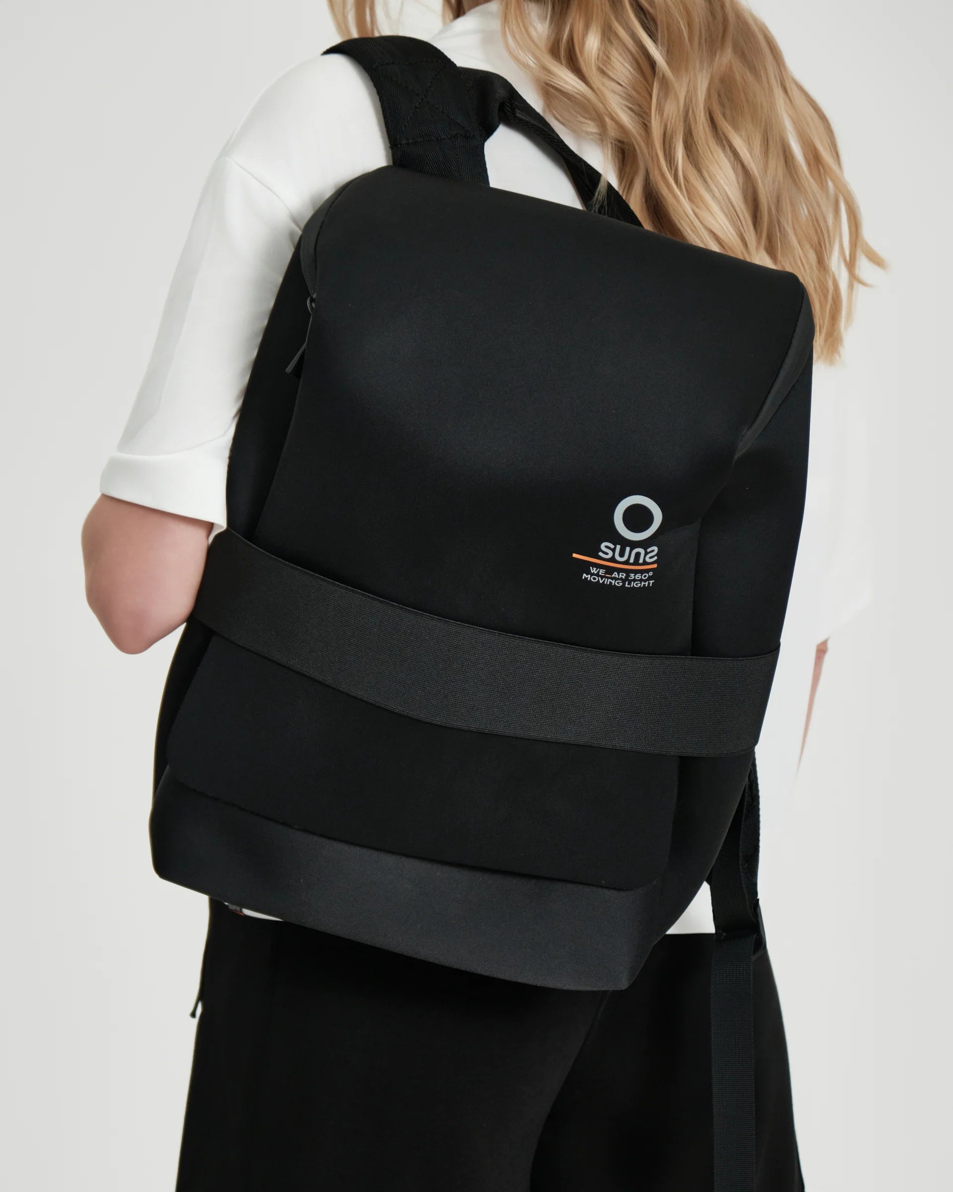 Zaino Suns Boards Stone Nep Pack medium in neoprene