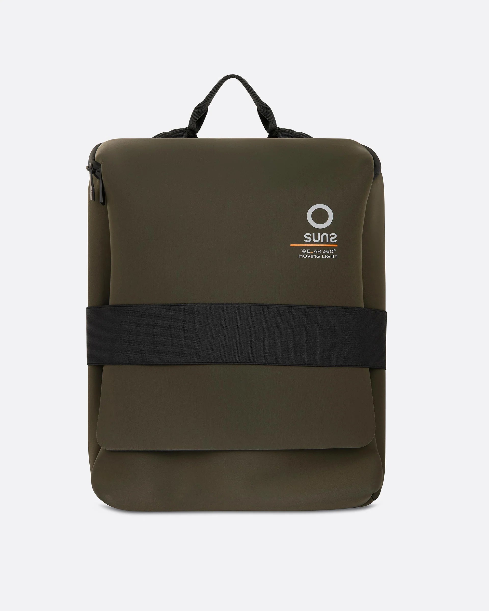 Zaino Suns Boards Stone Nep Pack medium in neoprene verde
