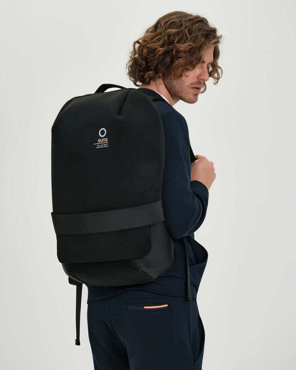 Zaino 24 ore Guscio Suns Boards in neoprene