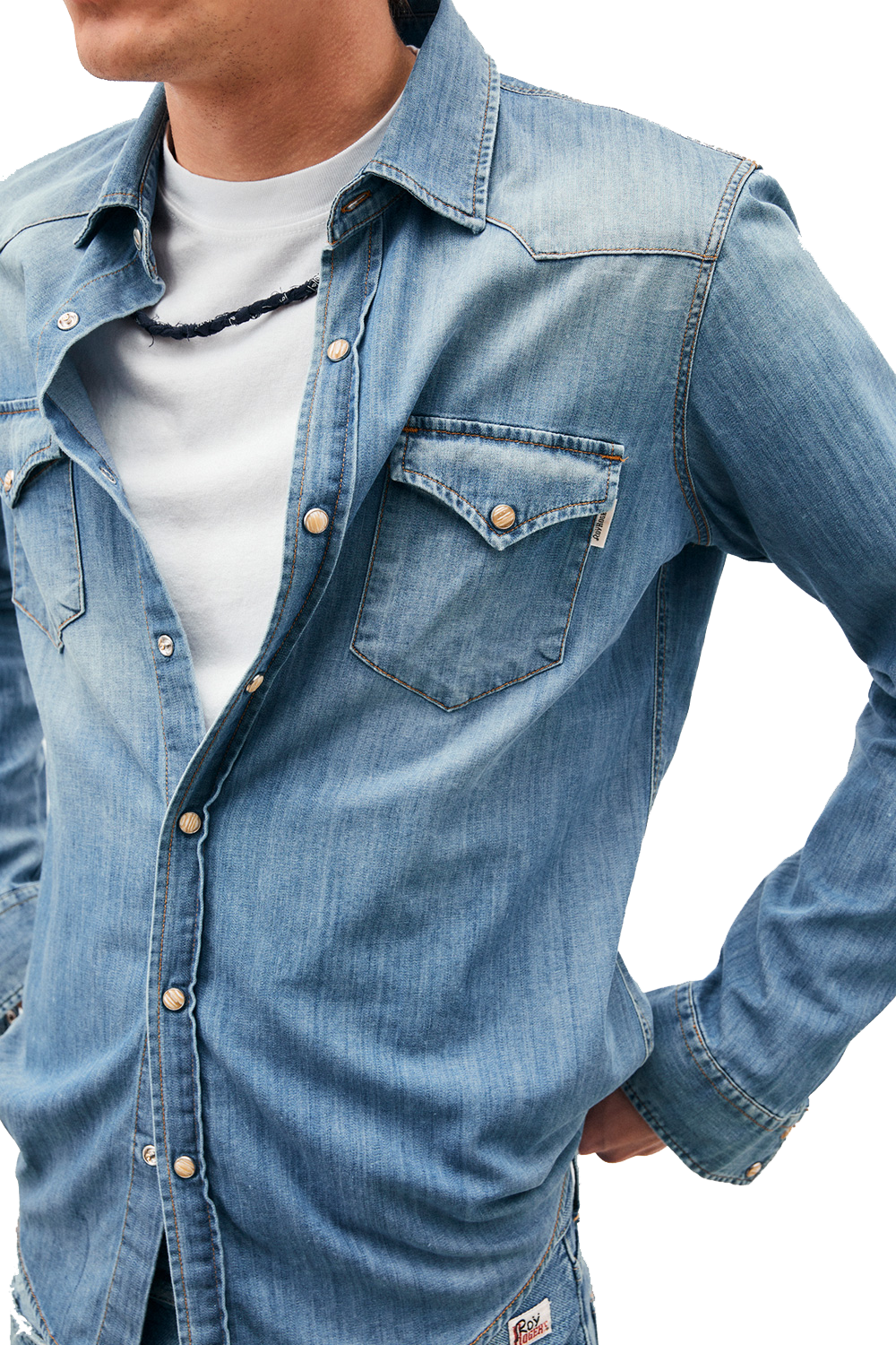 Camicia 2025 roy rogers