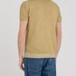 Girocollo Cotton Crepe Tintura a Freddo