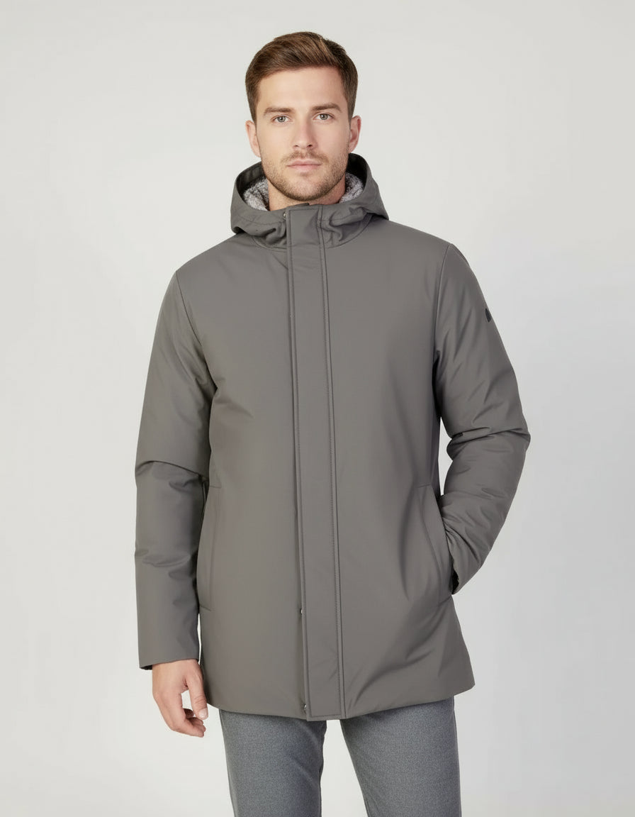 Giubbotto Uomo Suns Gransasso Fur Smog