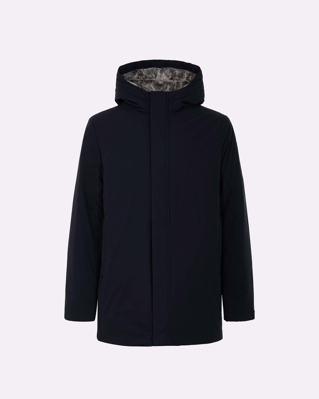 Giubbotto Uomo Suns Gransasso Fur Dark Blue