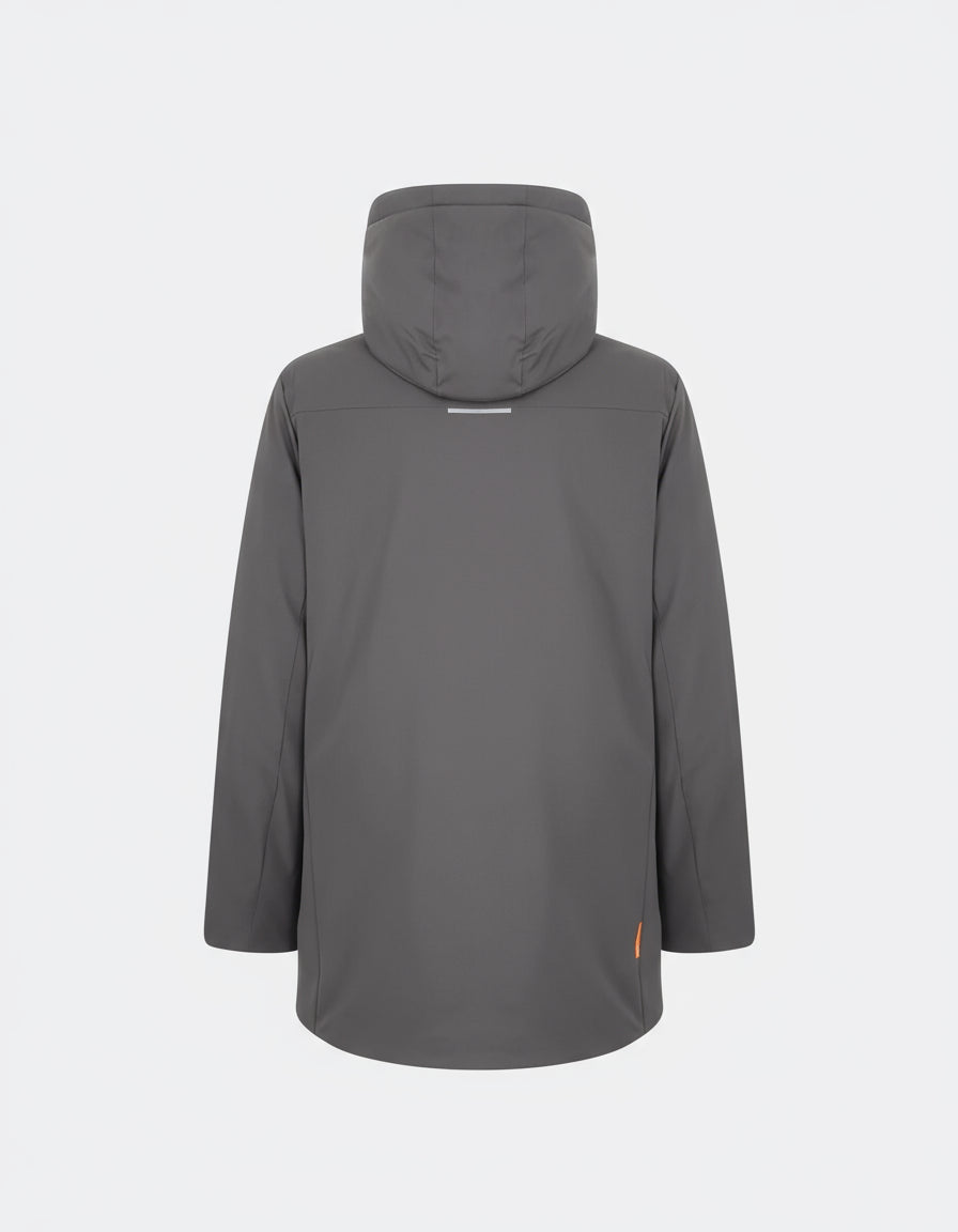 Giubbotto Uomo Suns Gransasso Fur Smog