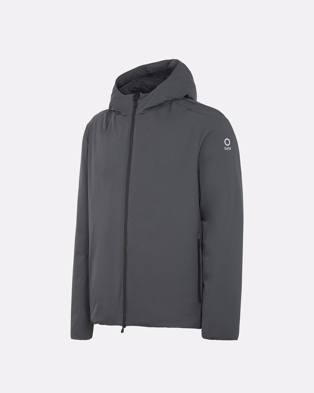 Giubbotto SUNS Uomo Flaminio Plus con cappuccio smog