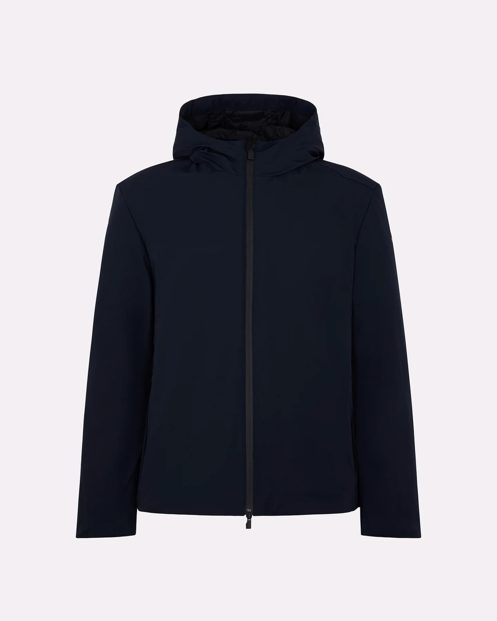 Giubbotto SUNS Uomo Flaminio Plus con cappuccio Blue Navy