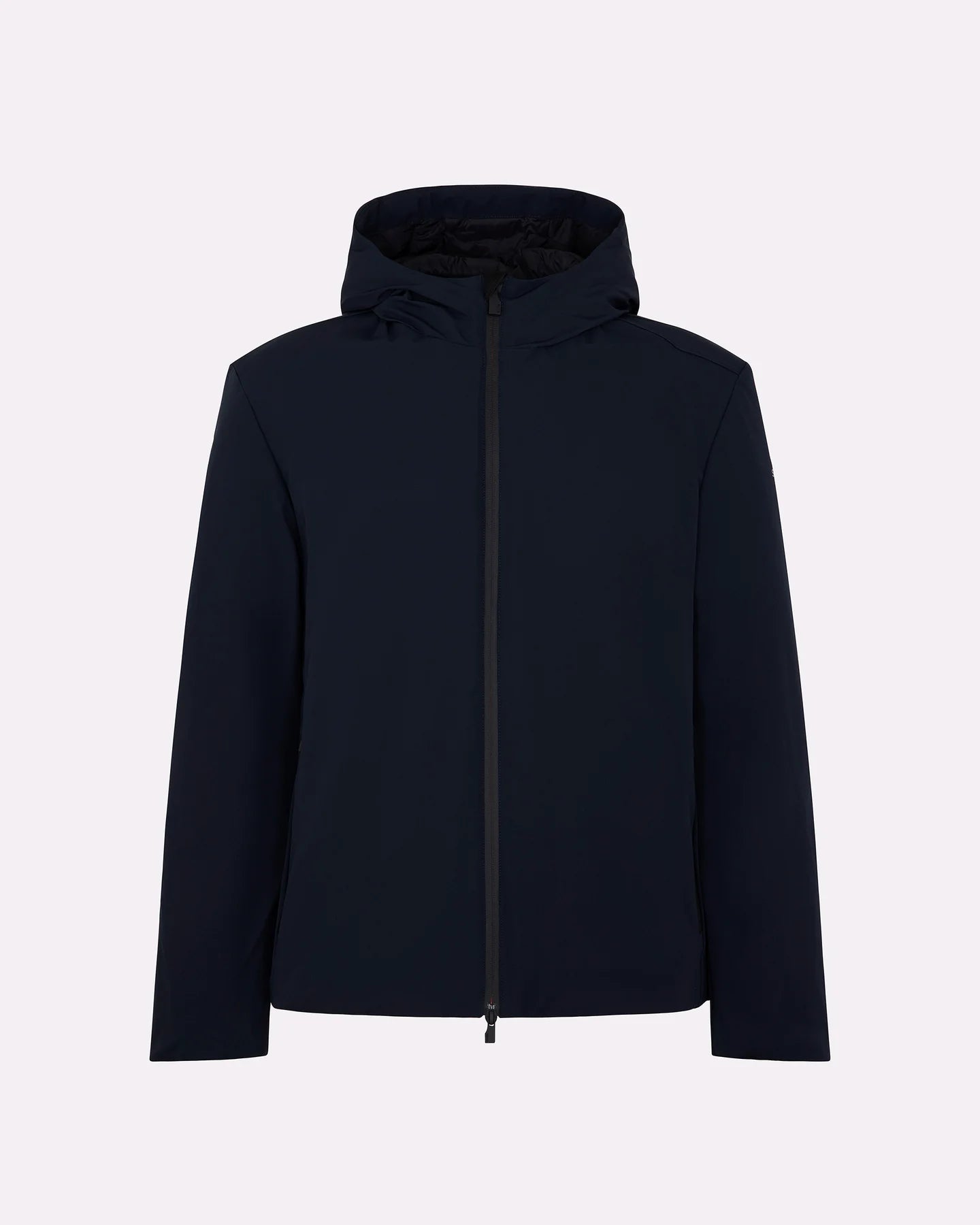 Giubbotto SUNS Uomo Flaminio Plus con cappuccio Blue Navy