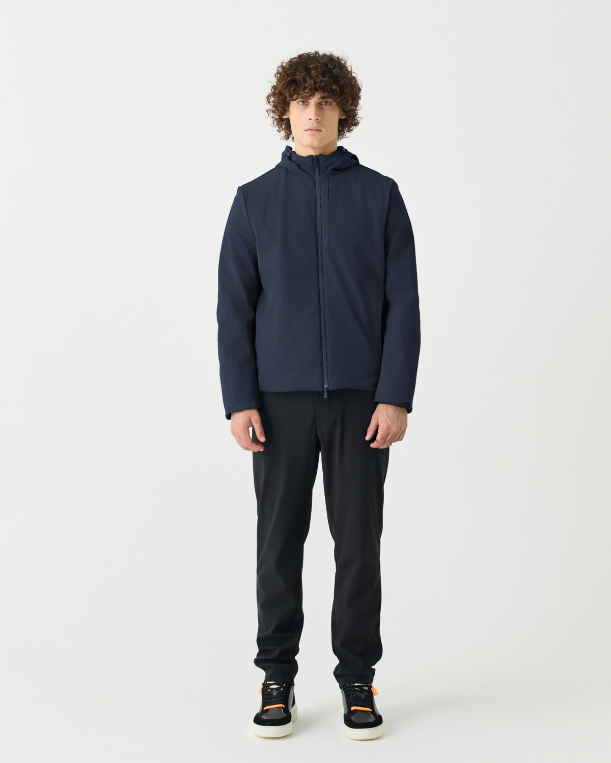 GIUBBOTTO UOMO SUNS APE FIRST blue