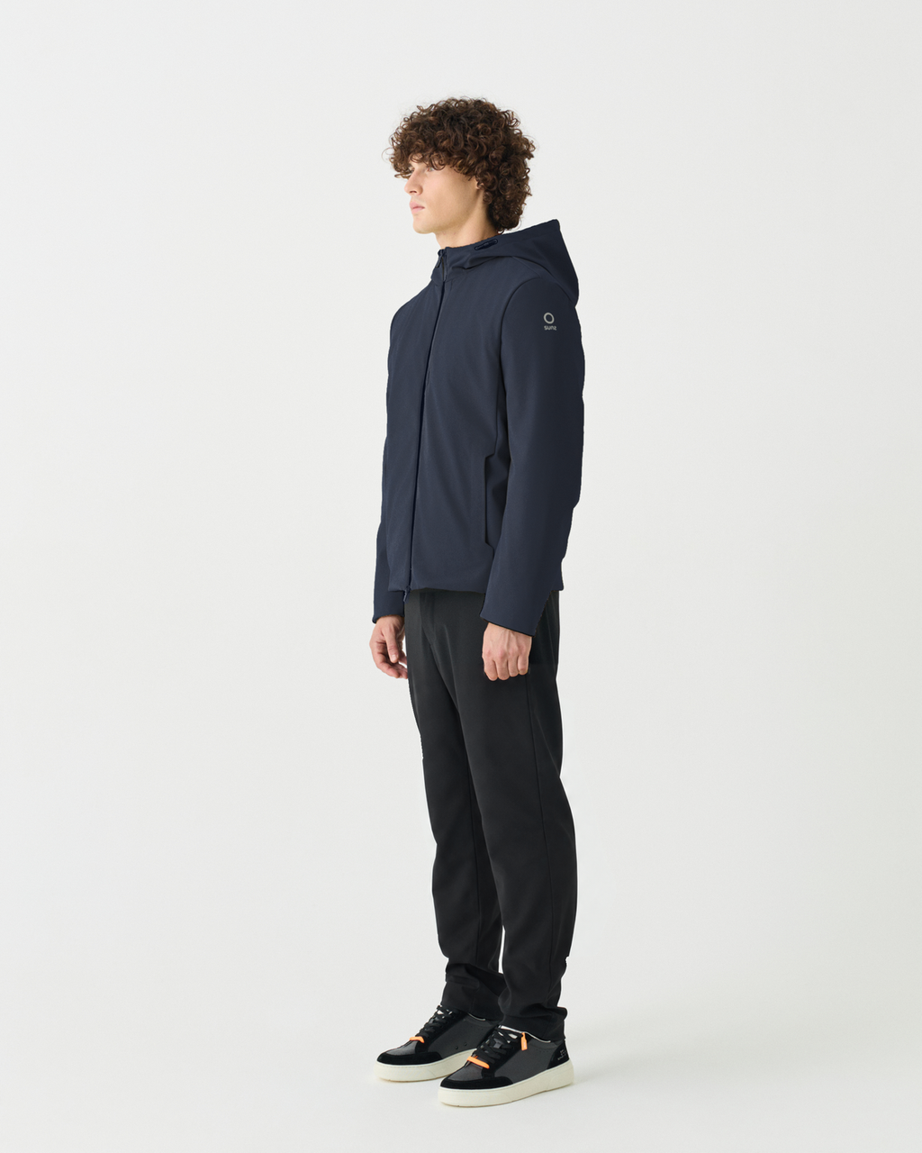 GIUBBOTTO UOMO SUNS APE FIRST blue