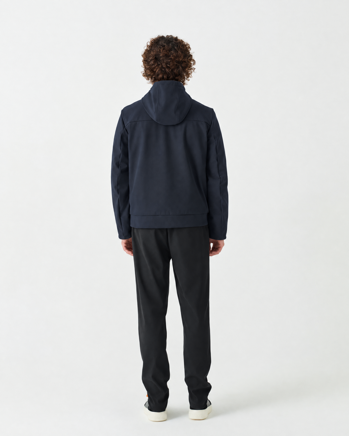 GIUBBOTTO UOMO SUNS APE FIRST blue