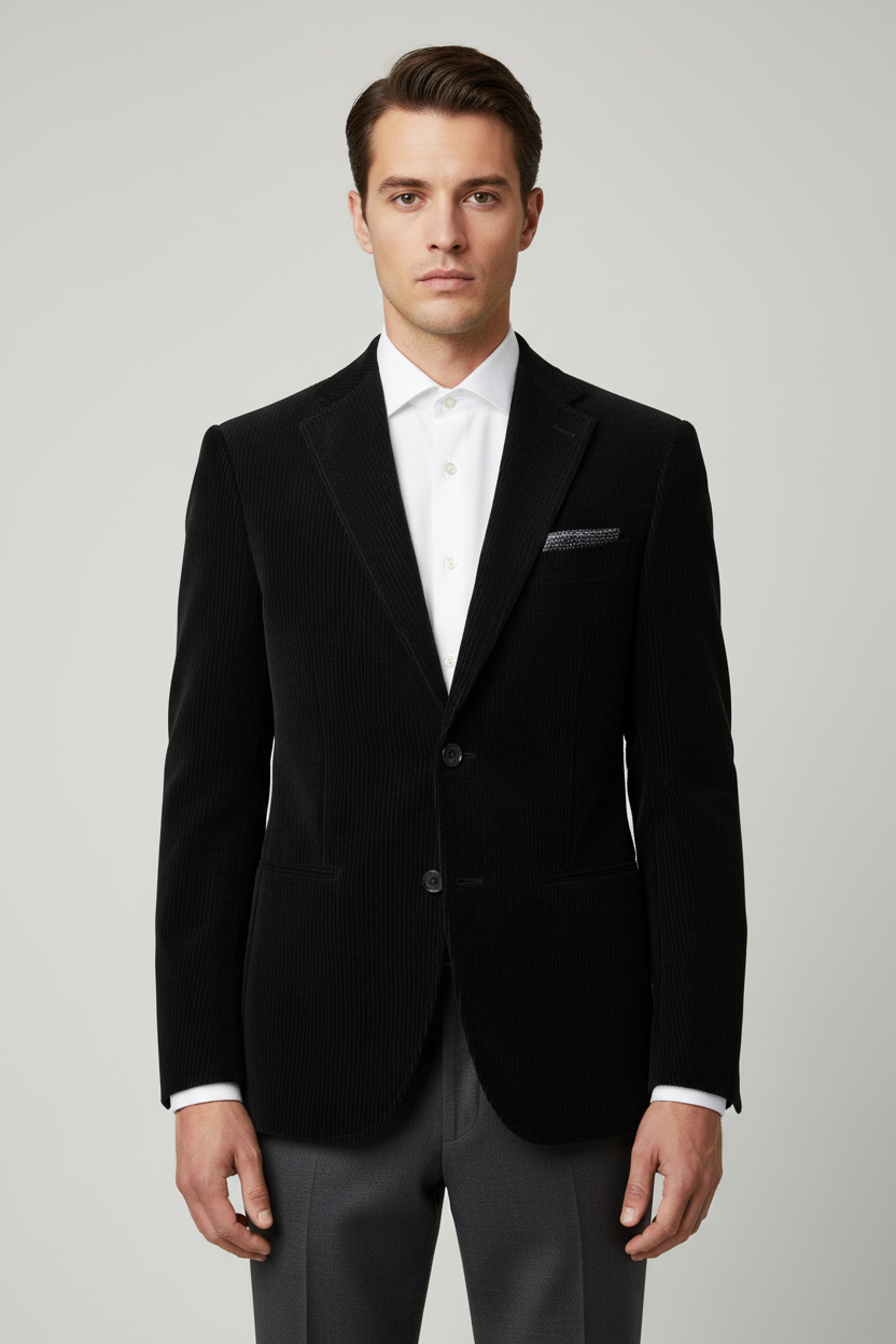 Giacca velluto a coste