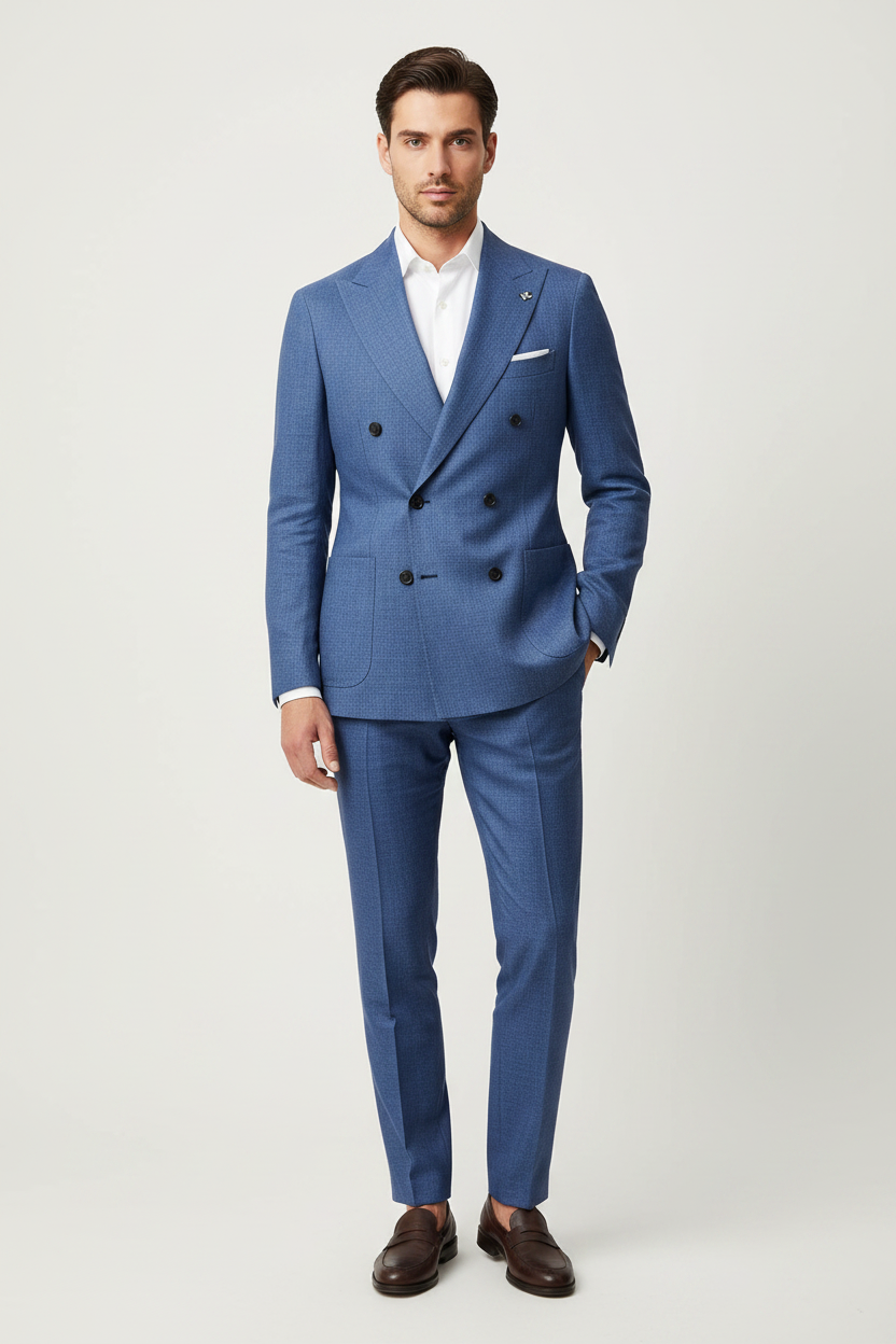 Abito sartoriale Hilton Puro Lino irlandese