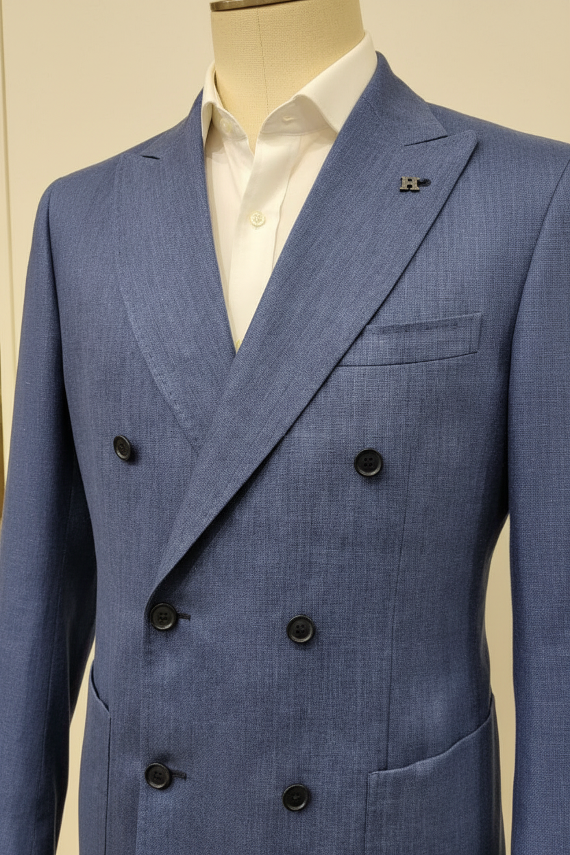 Abito sartoriale Hilton Puro Lino irlandese