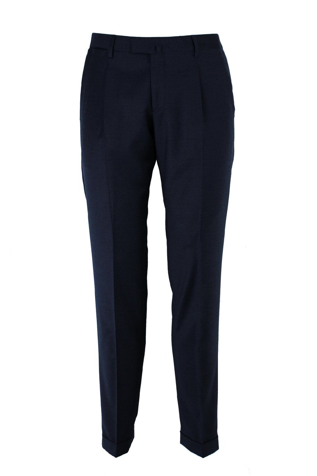 Pantaloni BG 07 Pura Lana blu