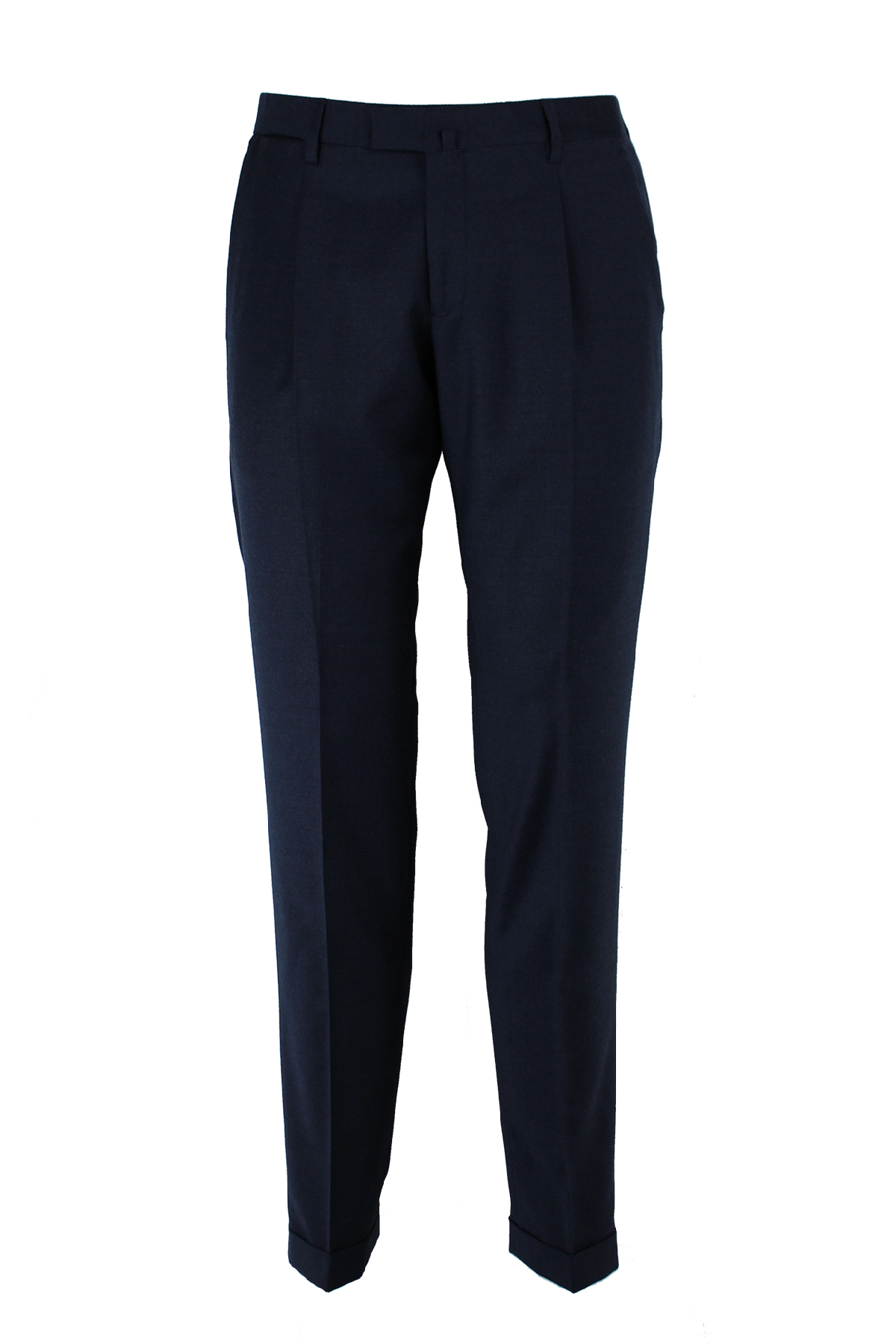 Pantaloni BG 07 Pura Lana blu