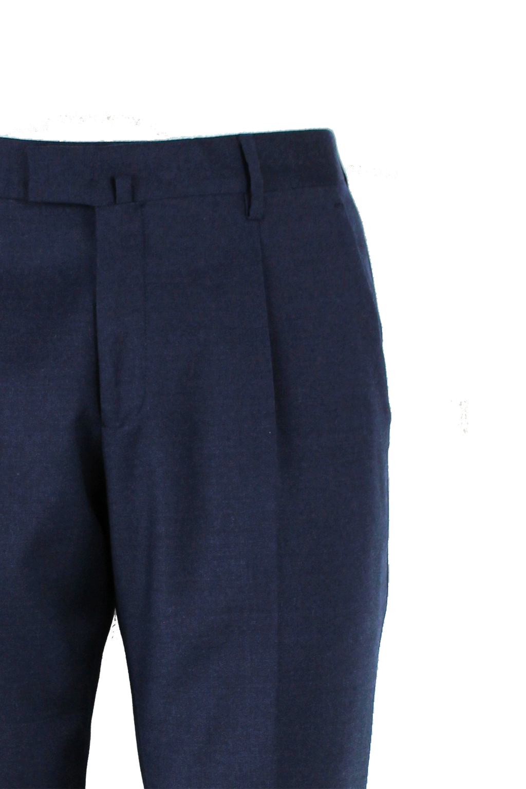 Pantaloni BG 07 Pura Lana blu