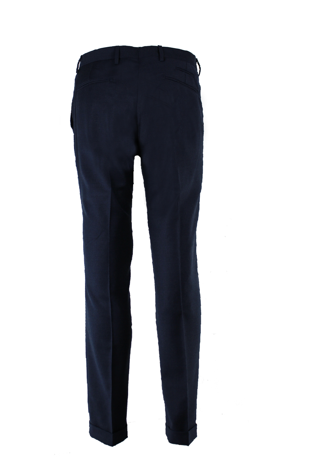 Pantaloni BG 07 Pura Lana blu