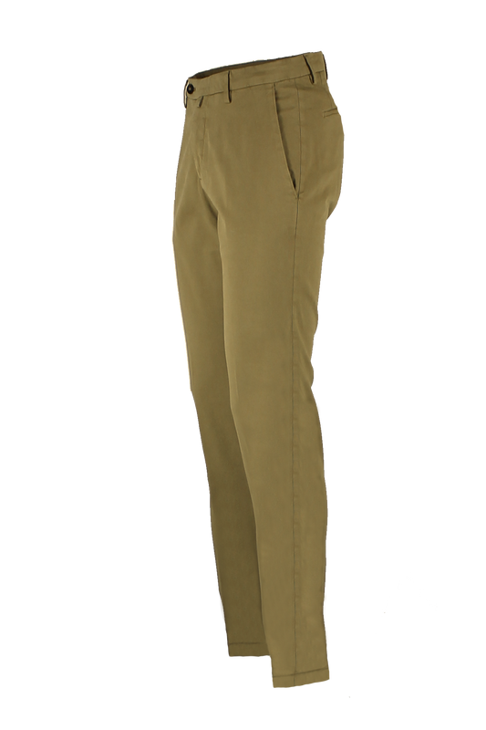 Pantaloni basic slim BG04