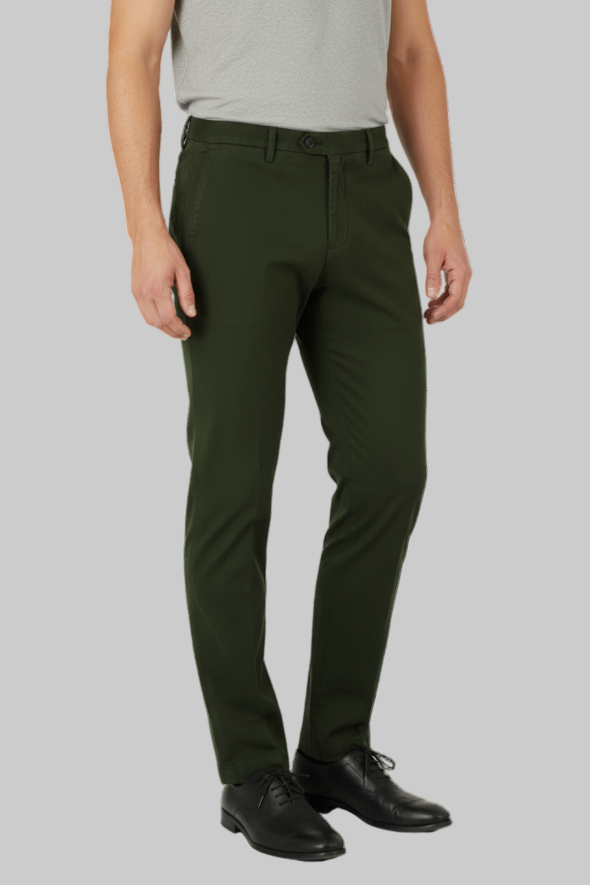 Pantaloni BG04 verde