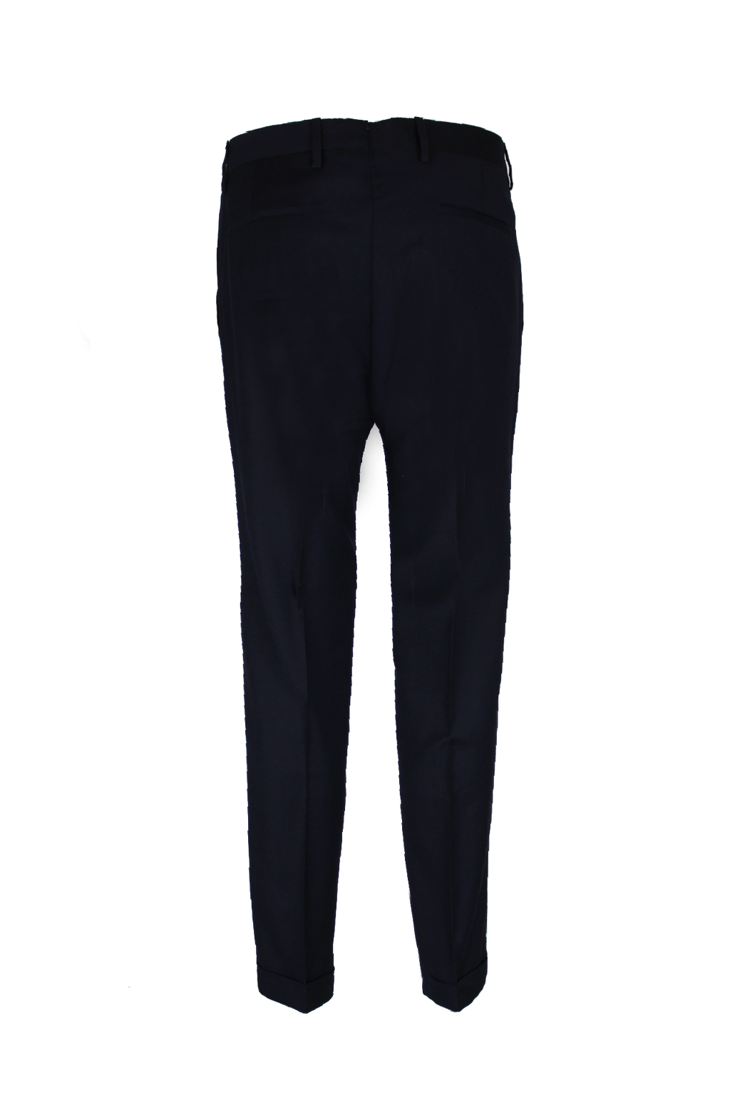 Pantaloni Pura Lana Tiberios blu