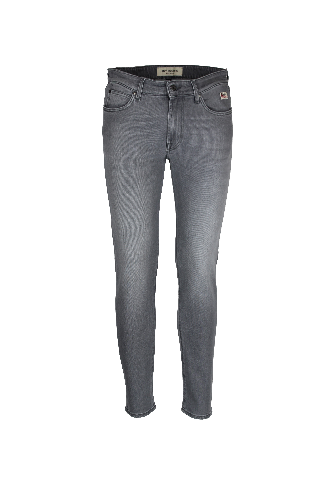 JEANS 517 GREY WEARED 10