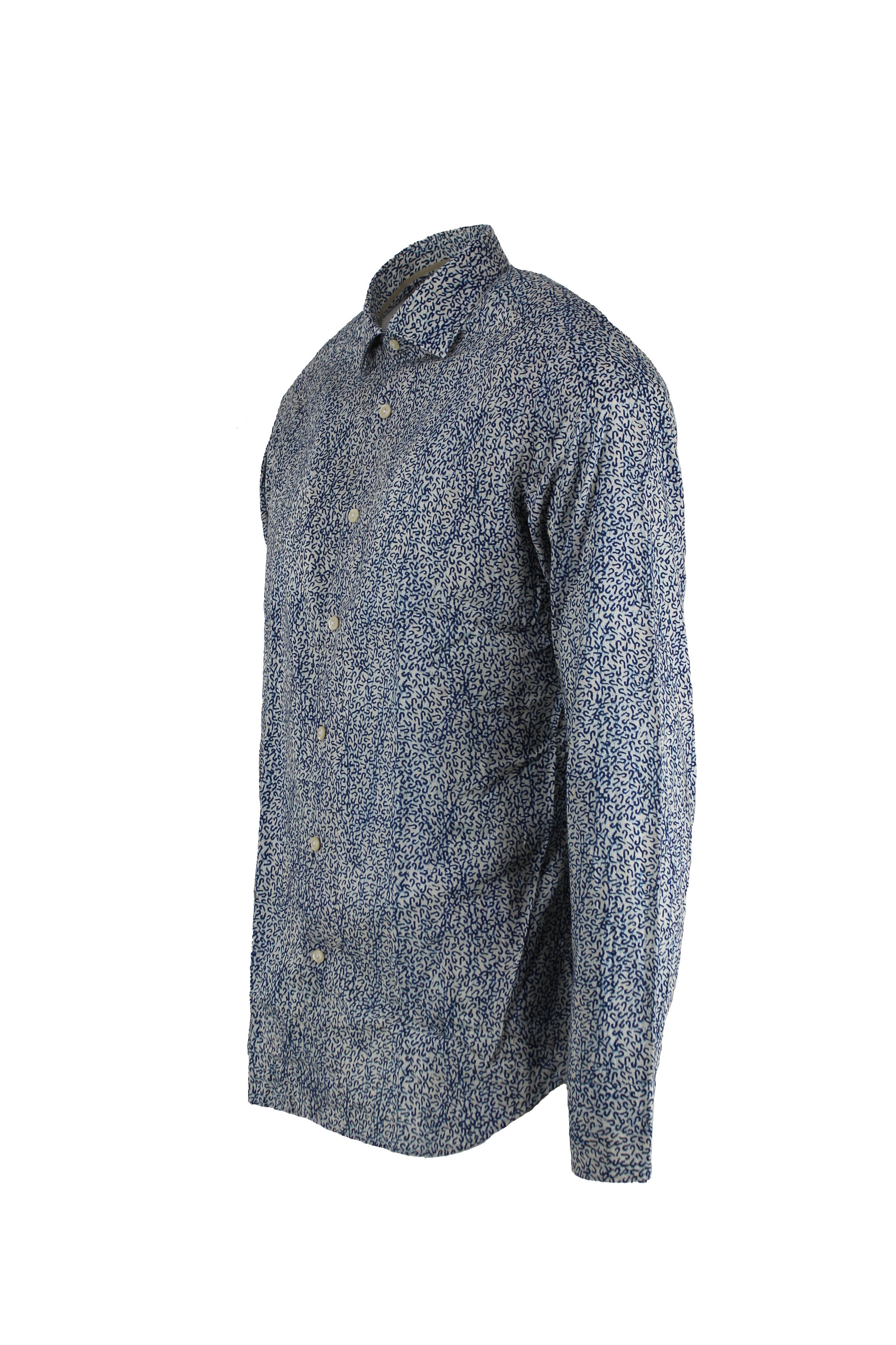 Camicia Fantasia Tintoria Mattei