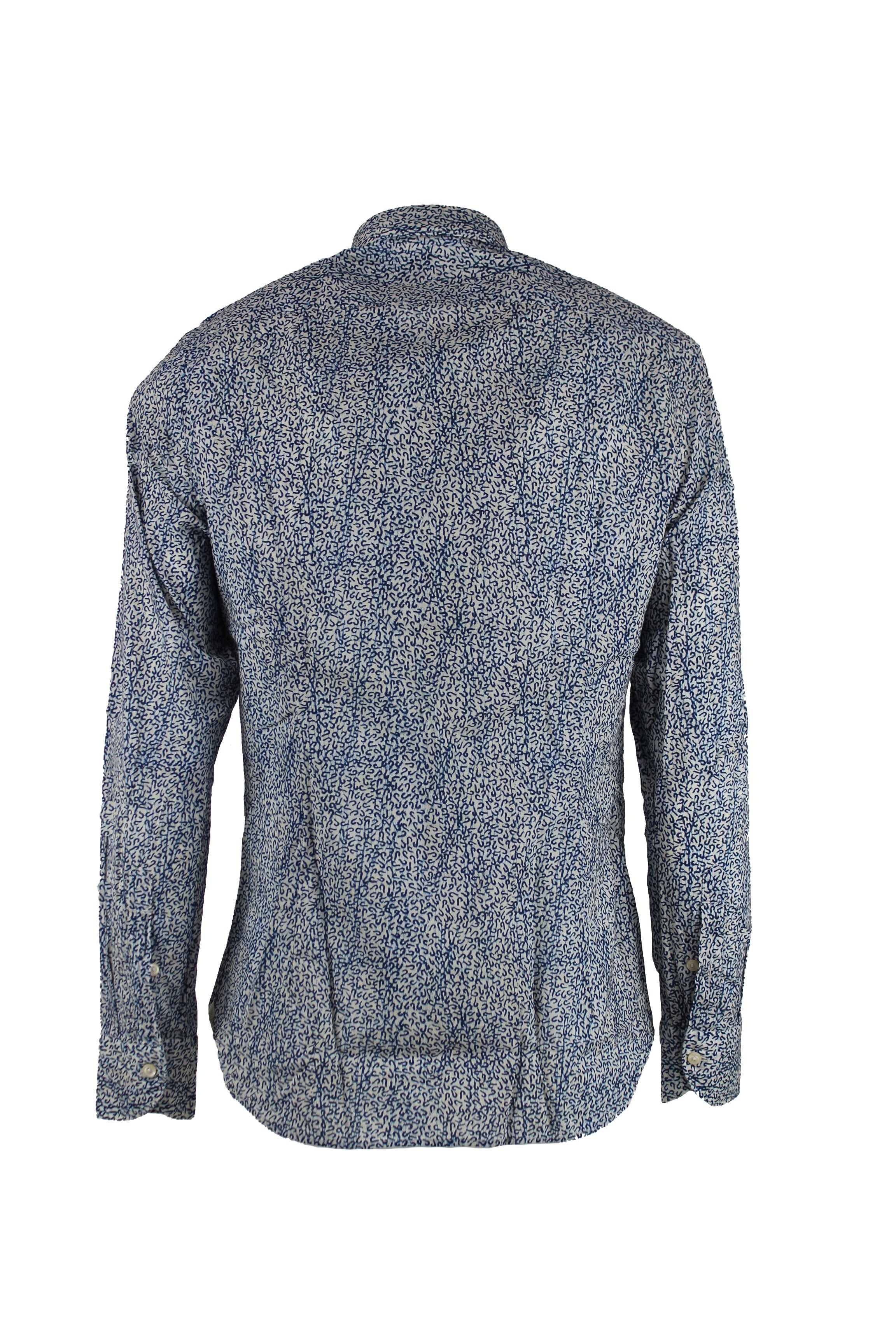 Camicia Fantasia Tintoria Mattei