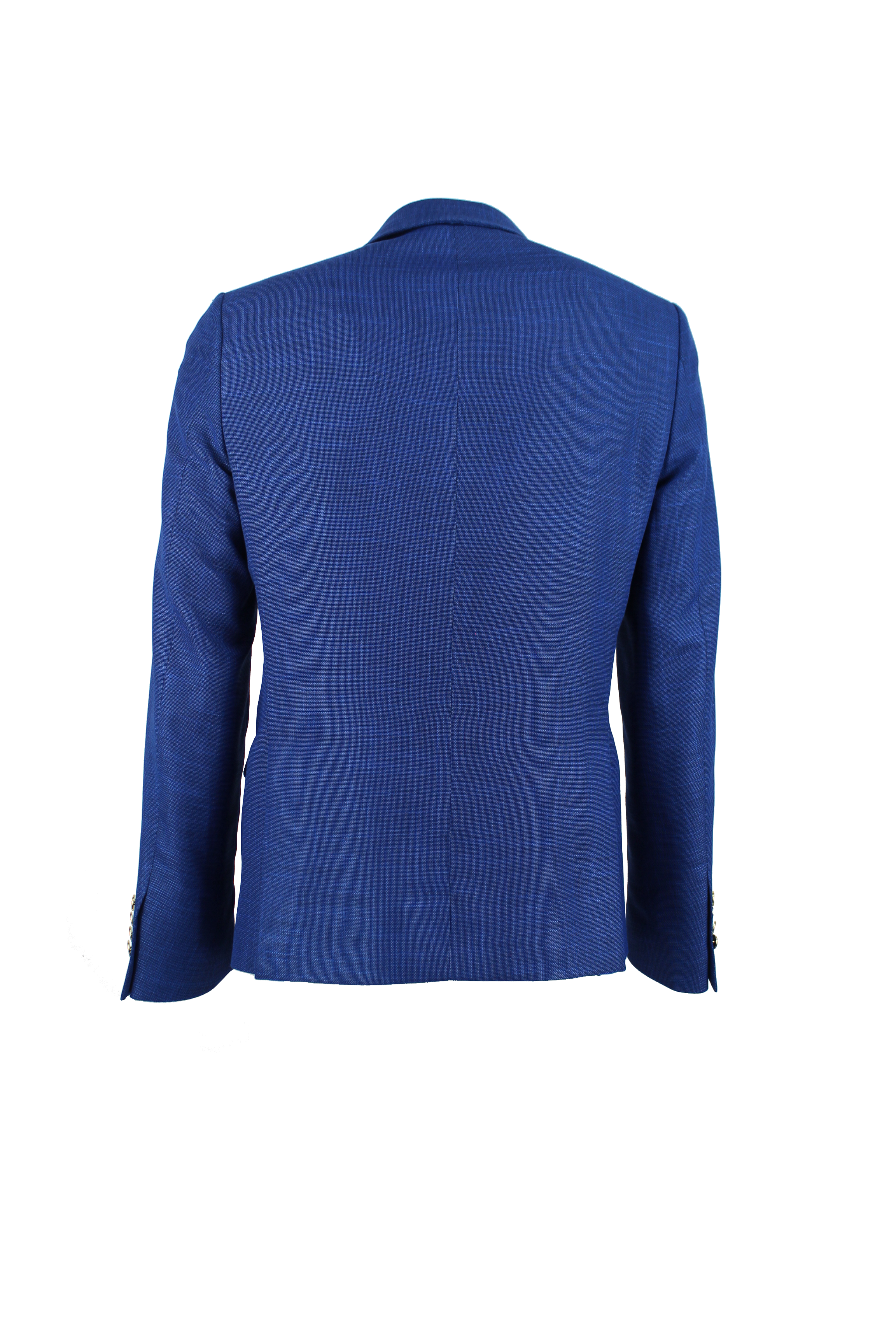 Abito monopetto bottoni gold