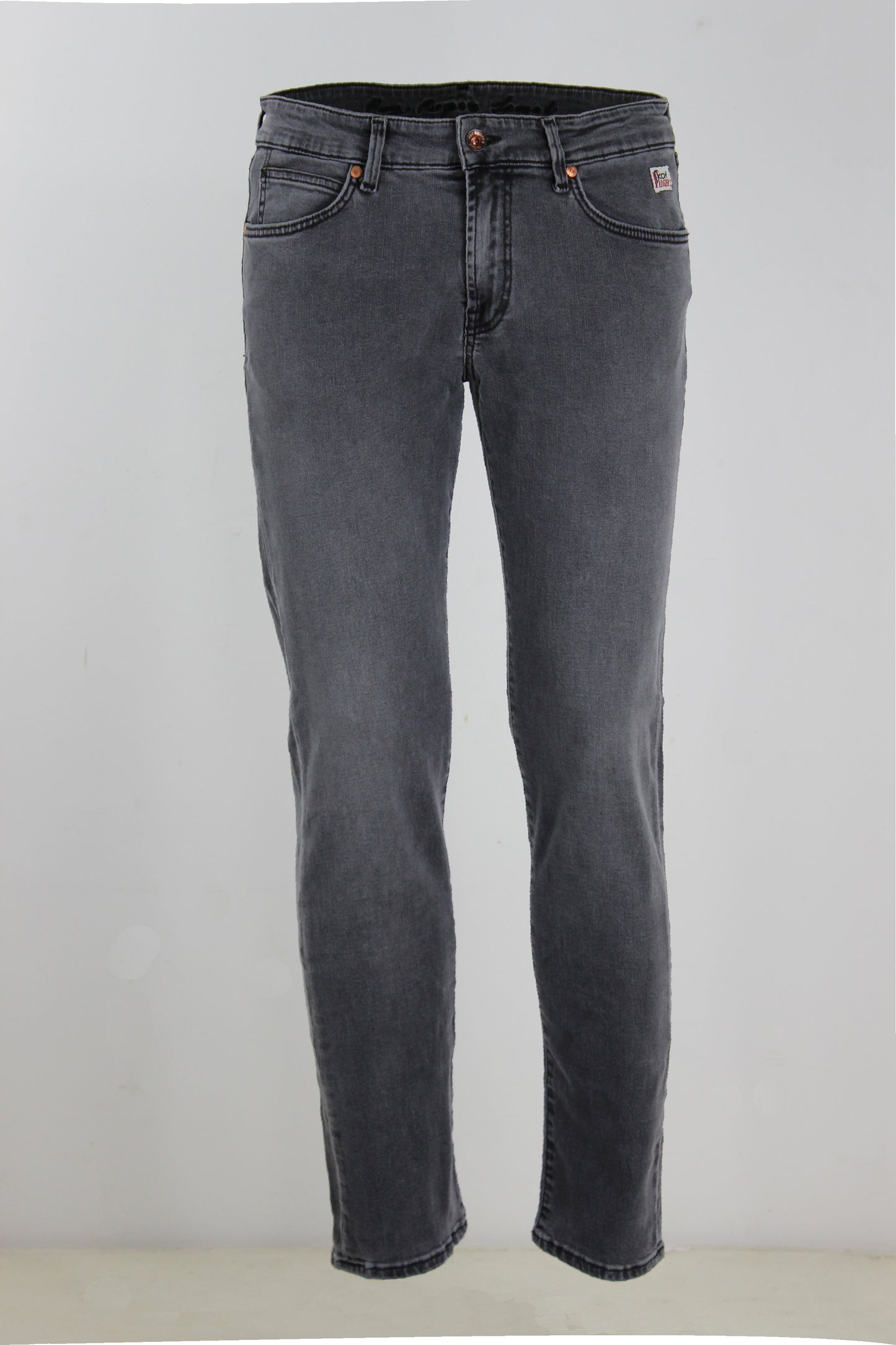 Jeans Special Man Livigno Grey