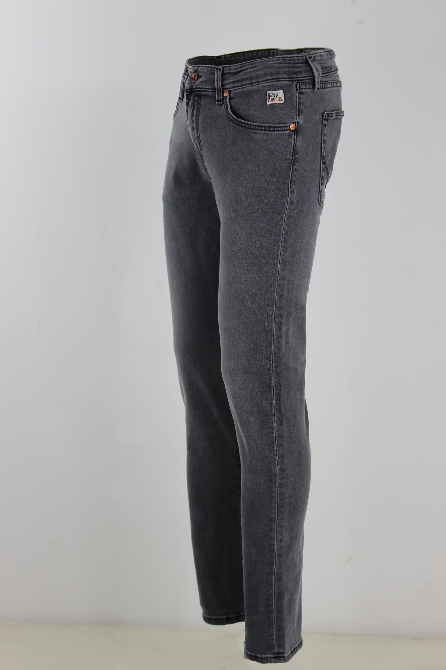 Jeans Special Man Livigno Grey