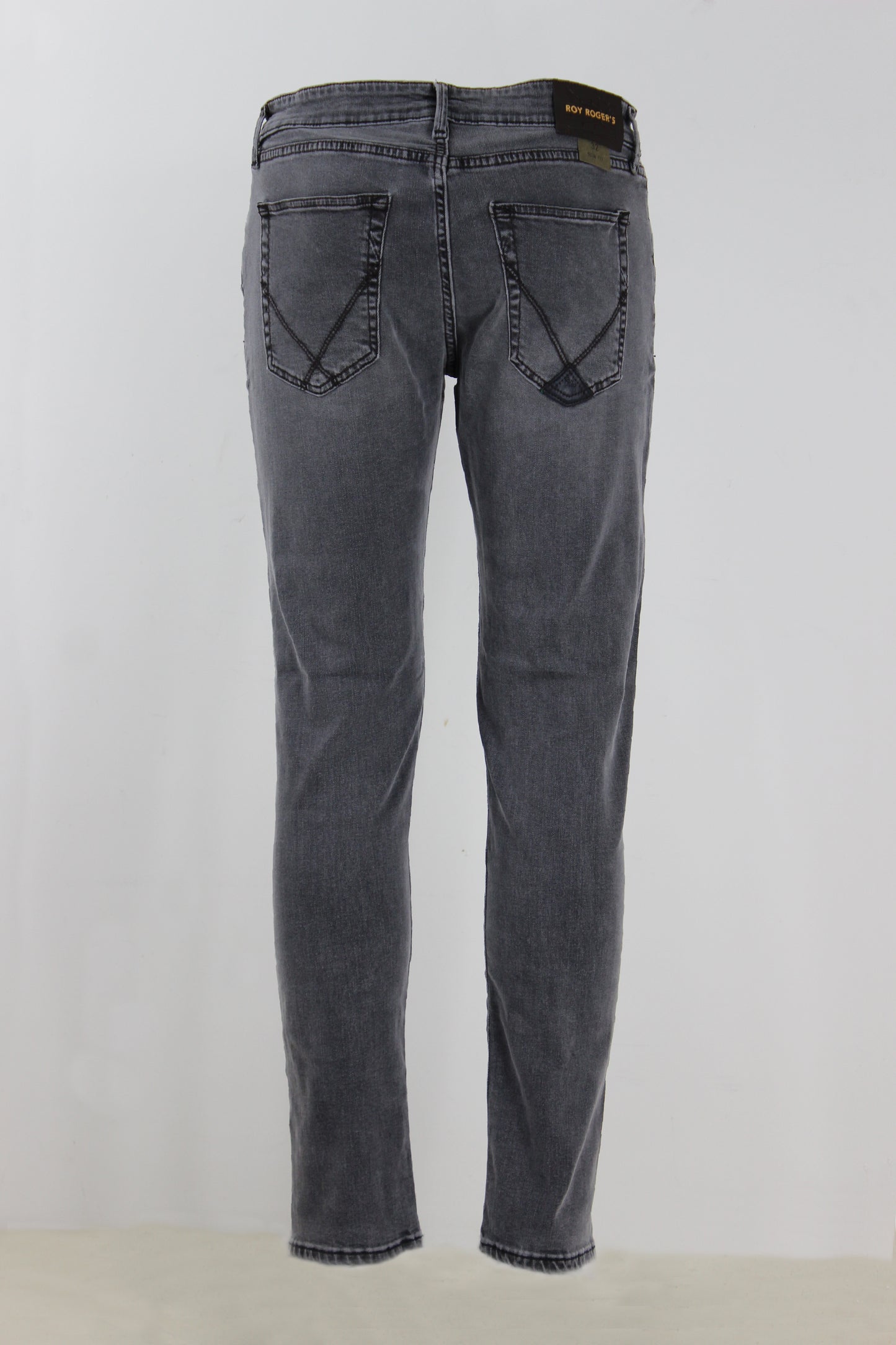 Jeans Special Man Livigno Grey