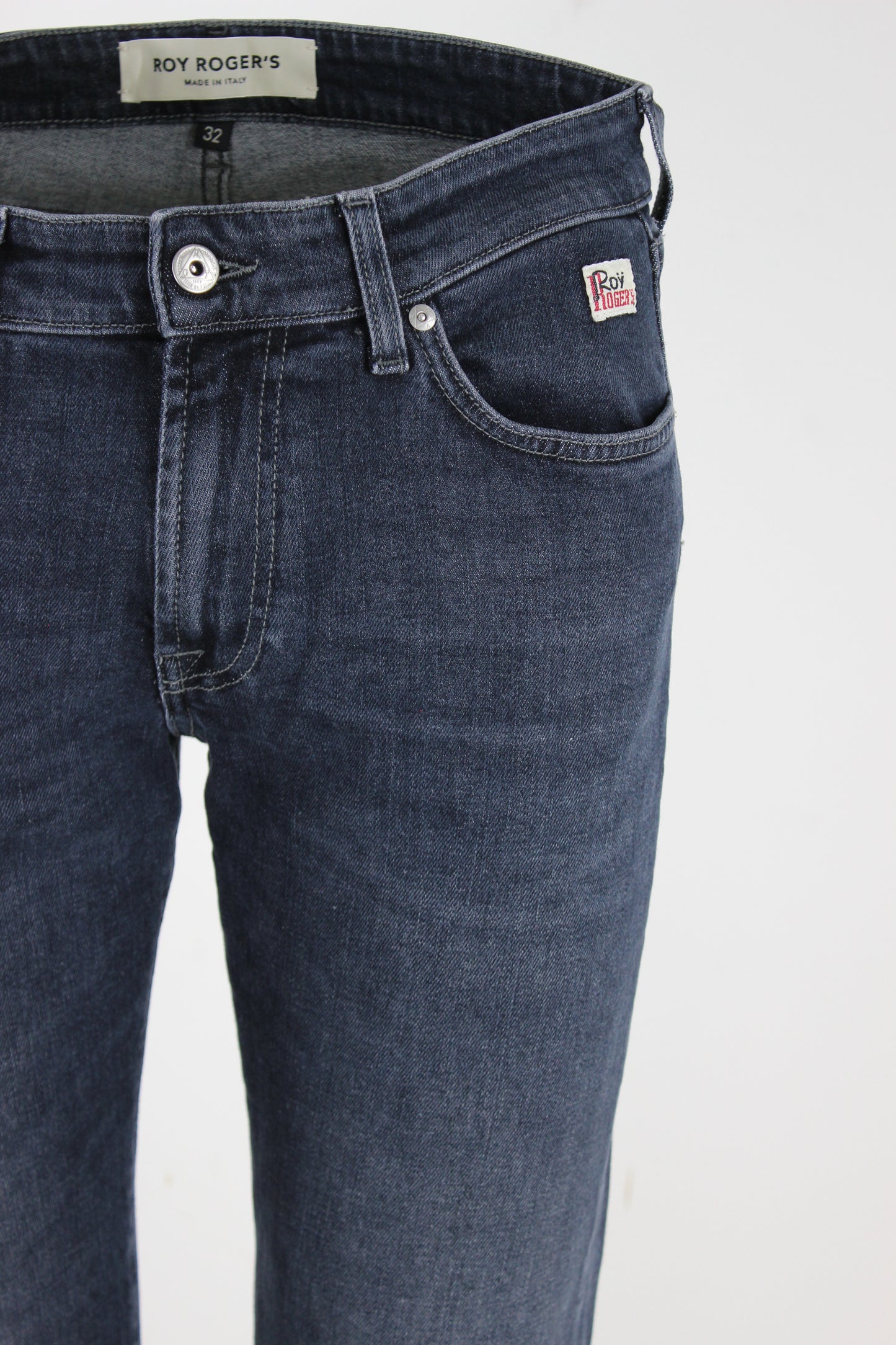 Jeans 517 Foxrun Blu/Black