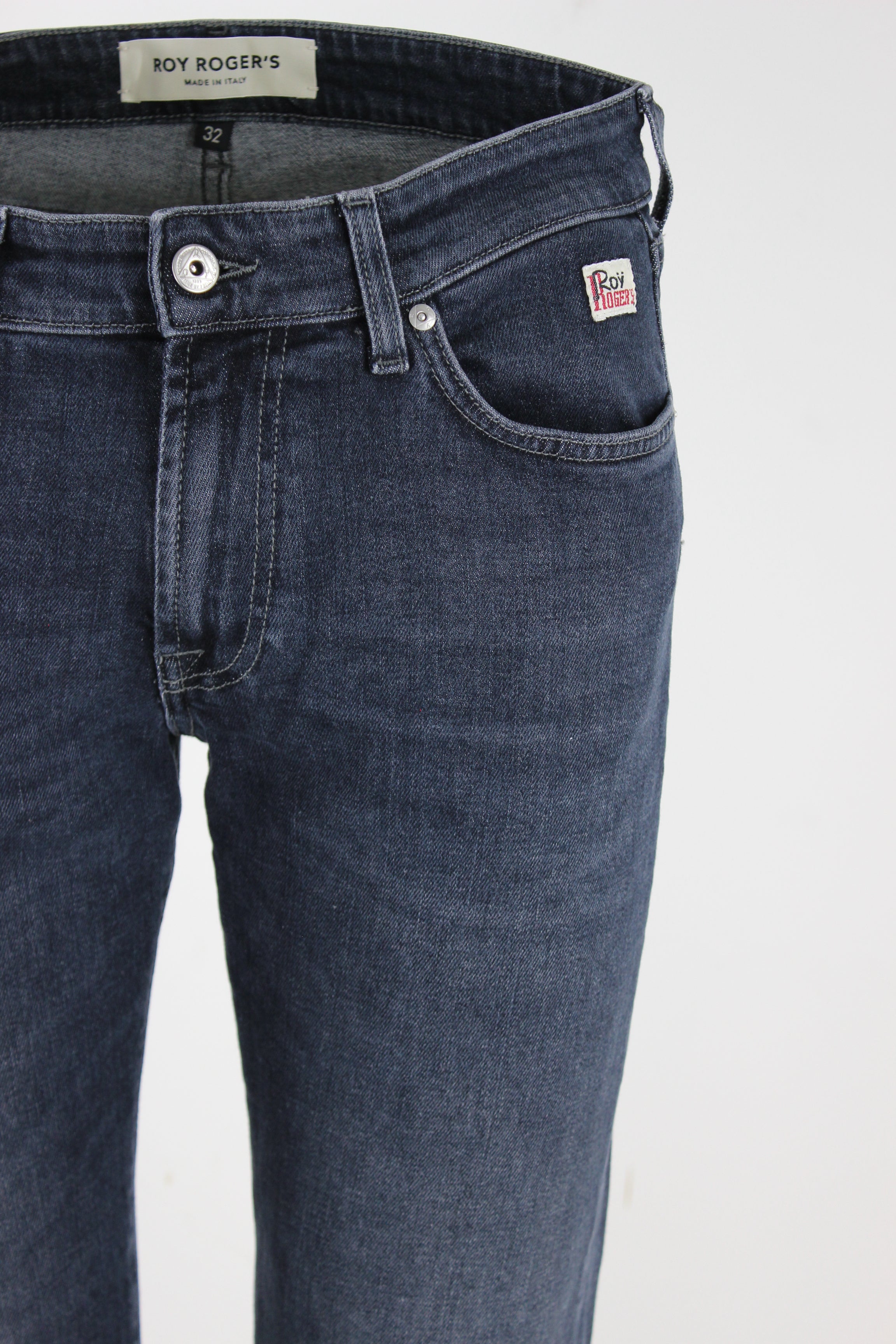 Jeans 517 Foxrun Blu/Black