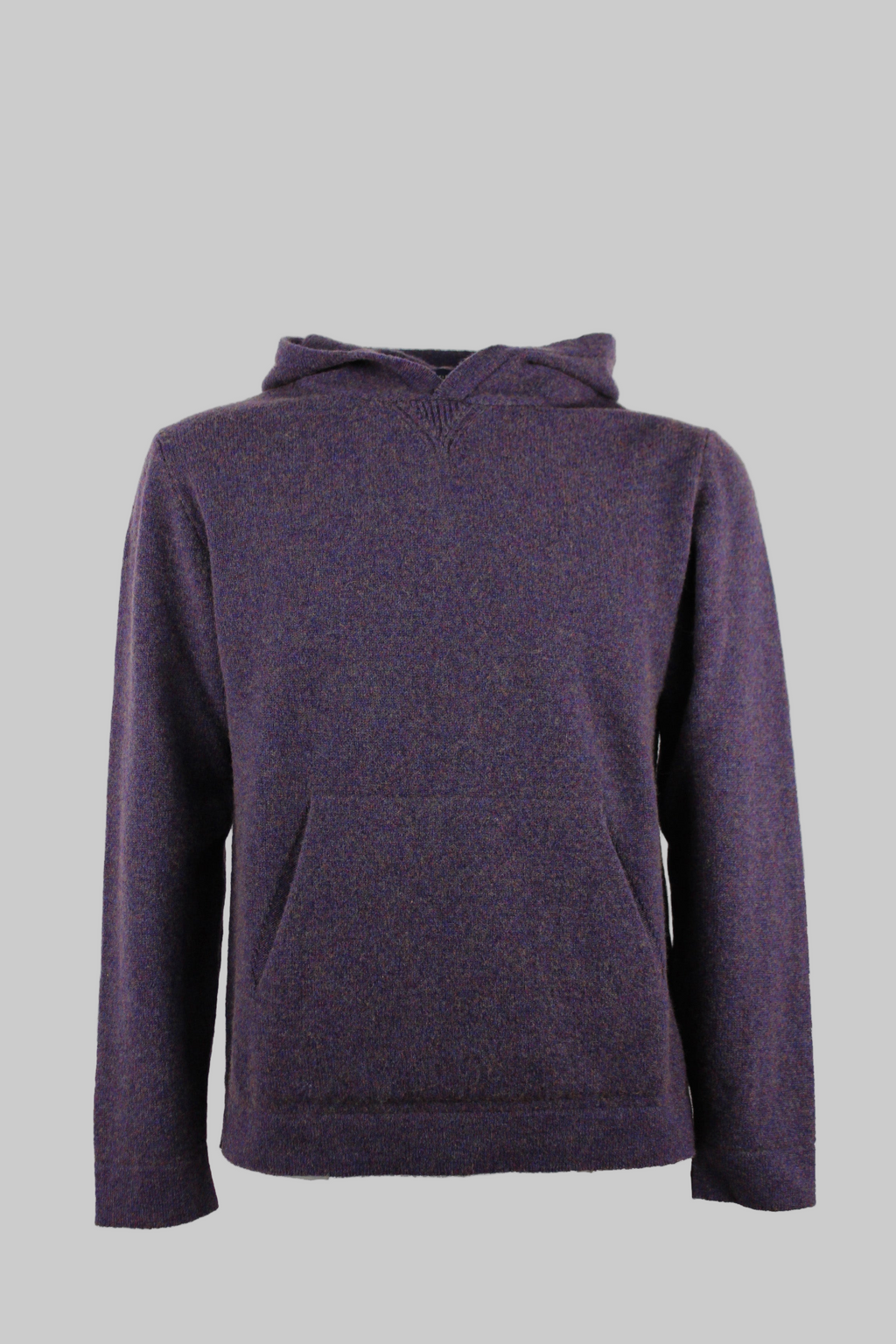 Plum hoodie