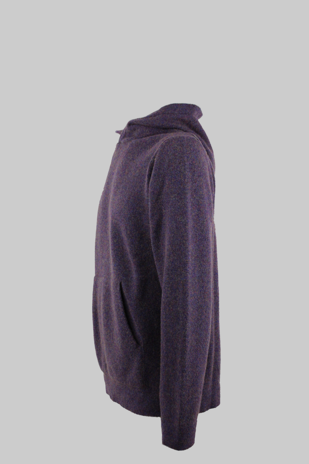 Plum hoodie