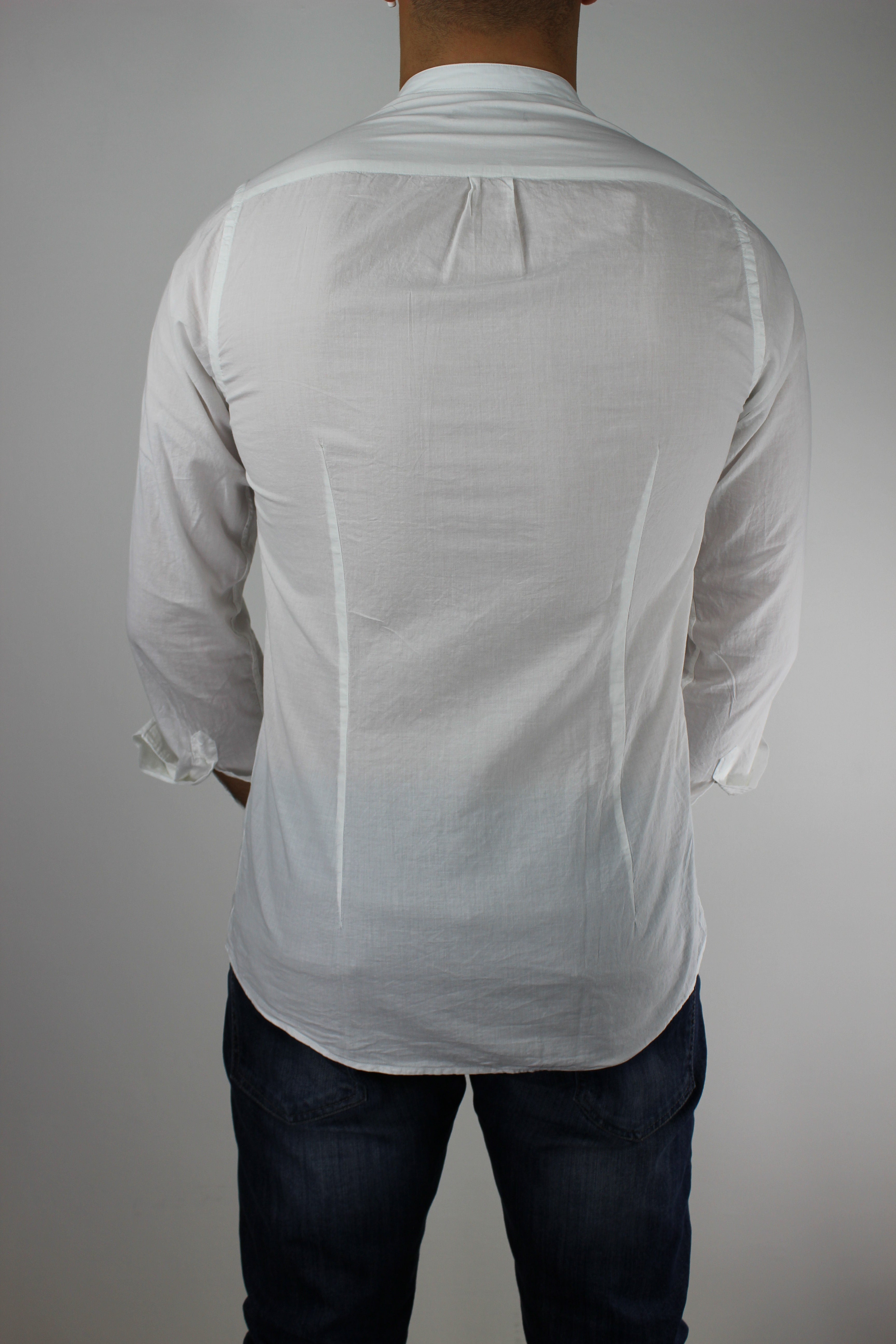 Camicia Girocollo Korea Alessandro Dell' Acqua