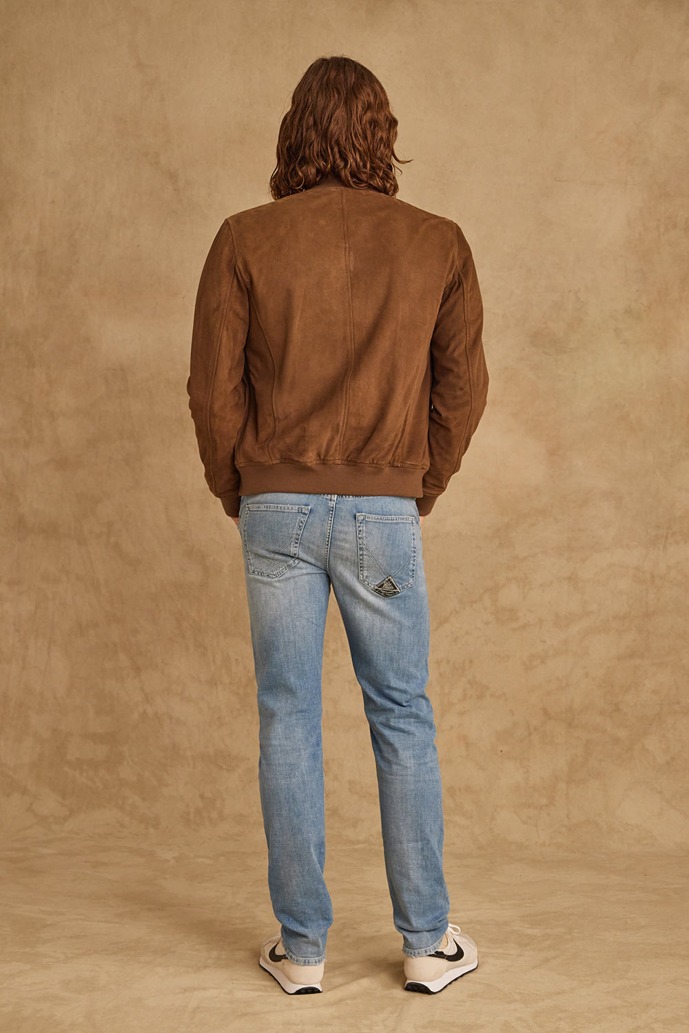 Jeans Recycled Denim Strech Remake