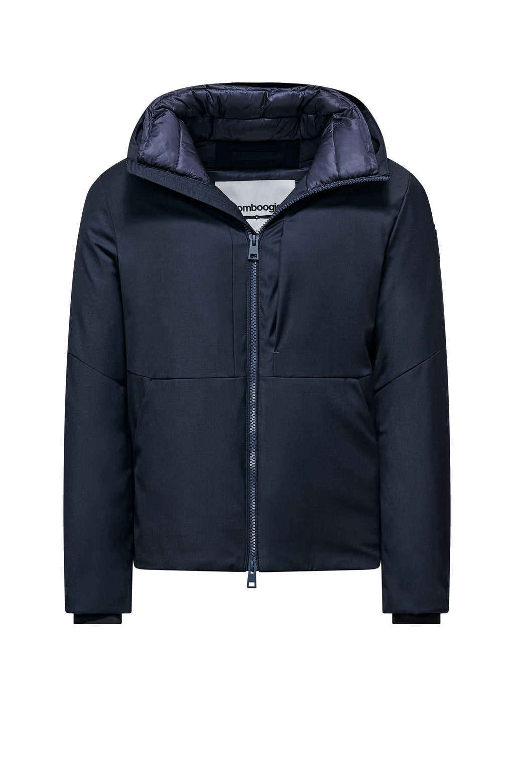 Tokyo Jacket - Giacca imbottita in Primaloft PowerPlume blu