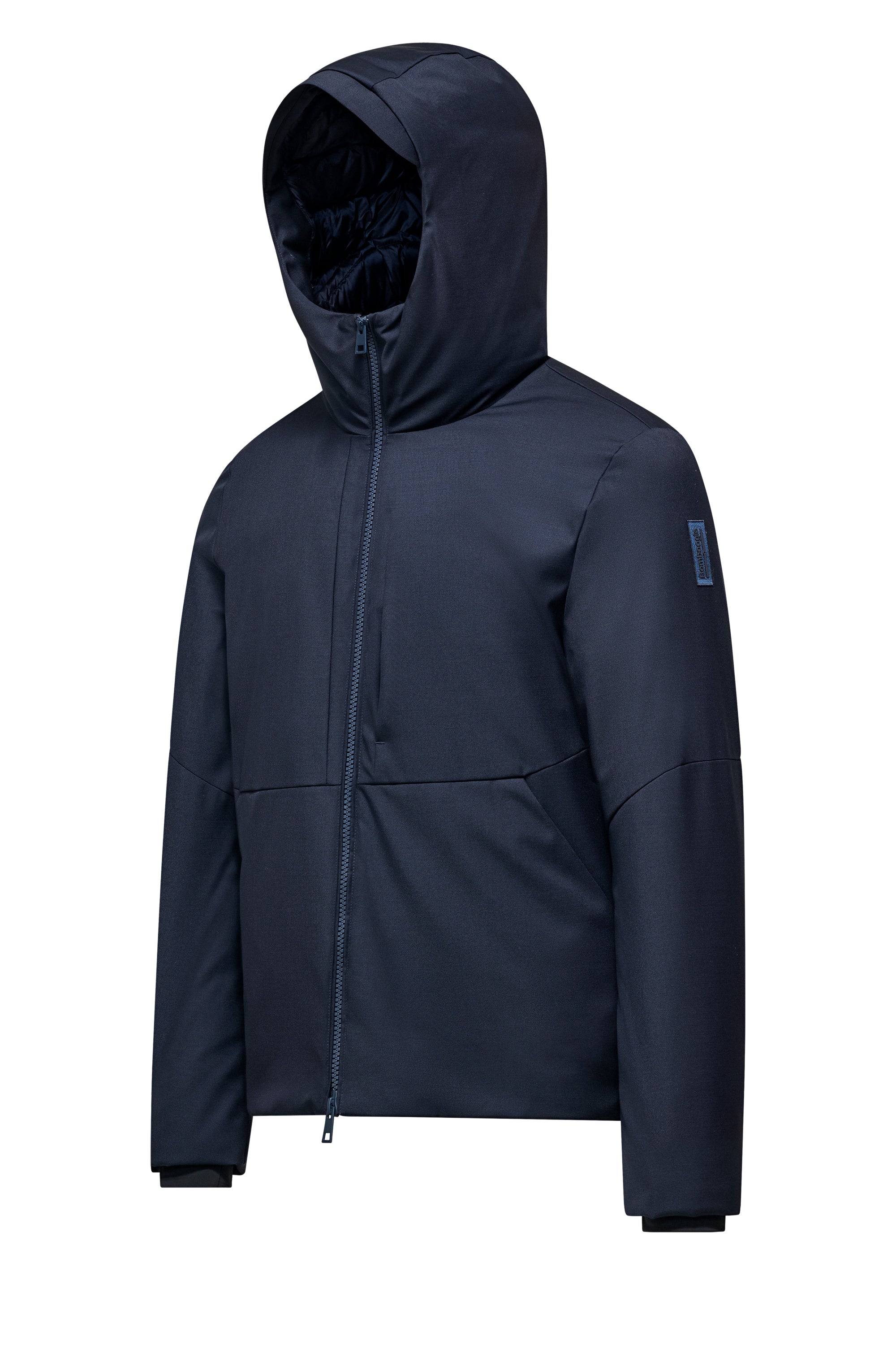 Tokyo Jacket - Giacca imbottita in Primaloft PowerPlume blu