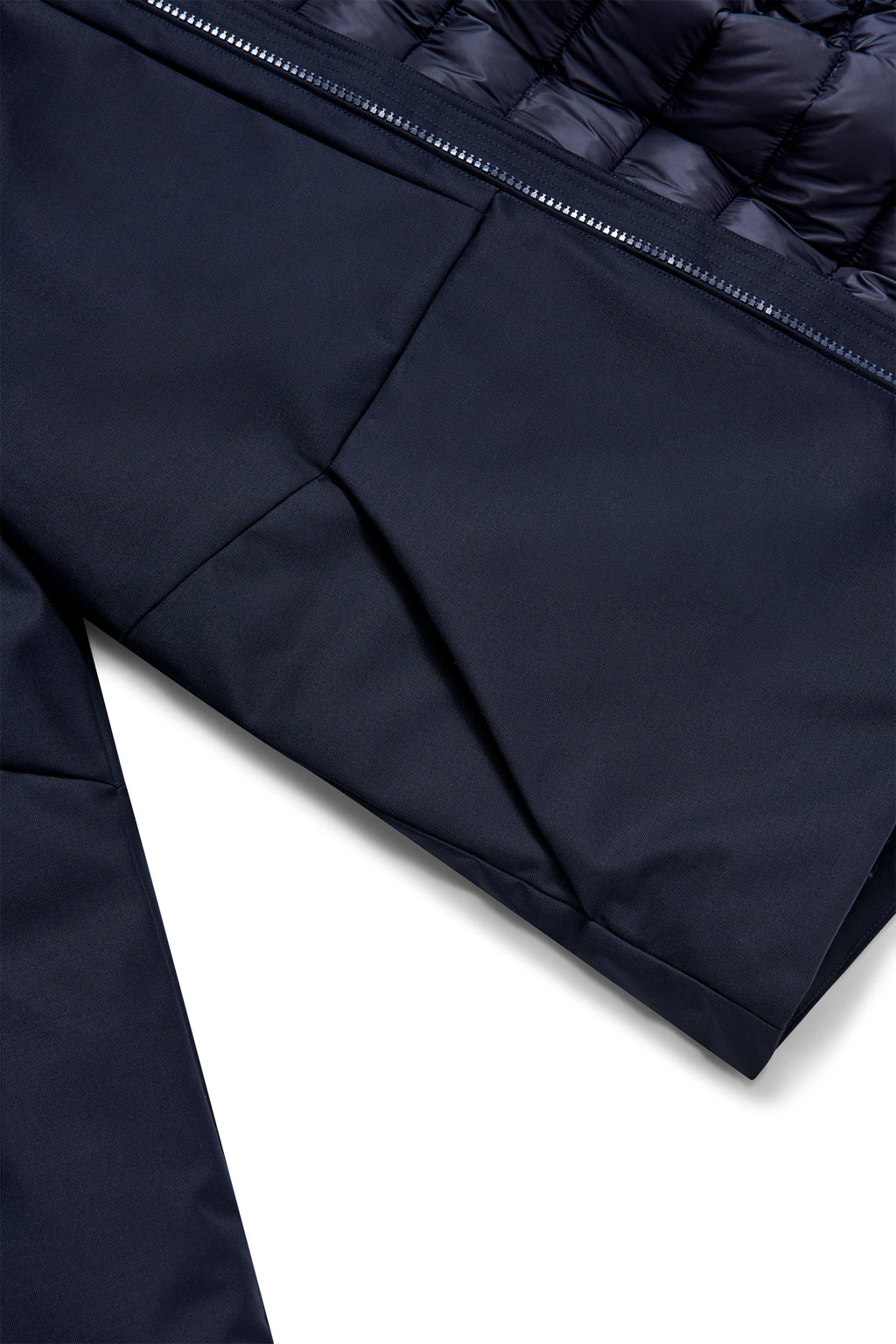 Tokyo Jacket - Giacca imbottita in Primaloft PowerPlume blu