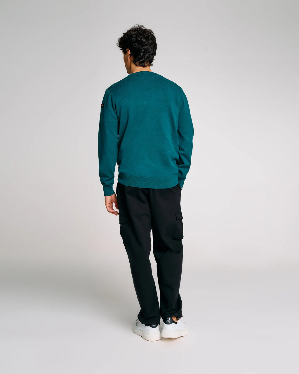 Maglione Uomo Girocollo Carlos Easy