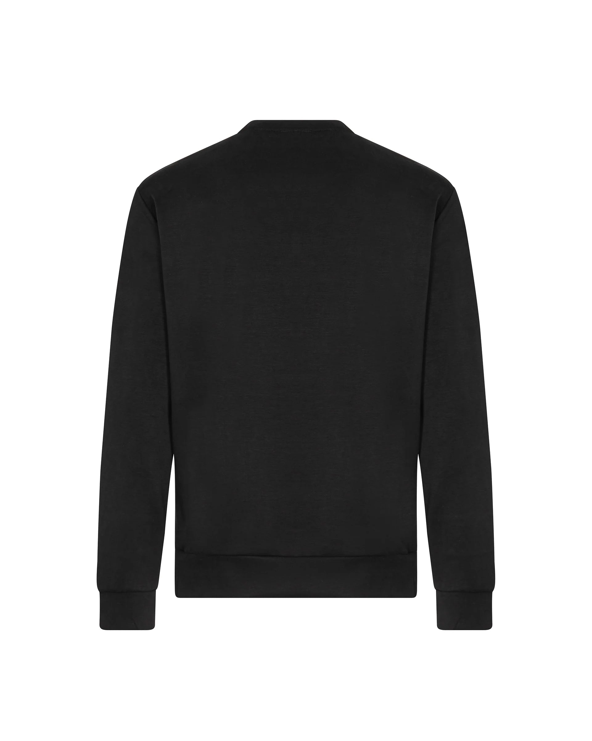 Felpa girocollo uomo Suns Boards Gipo Lux nero