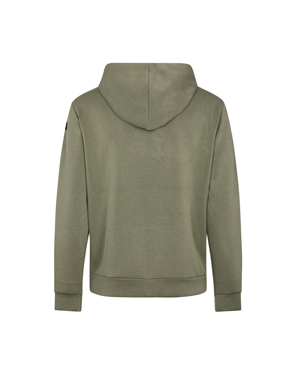 Felpa uomo Suns Boards Marzio Lux con zip e cappuccio verde