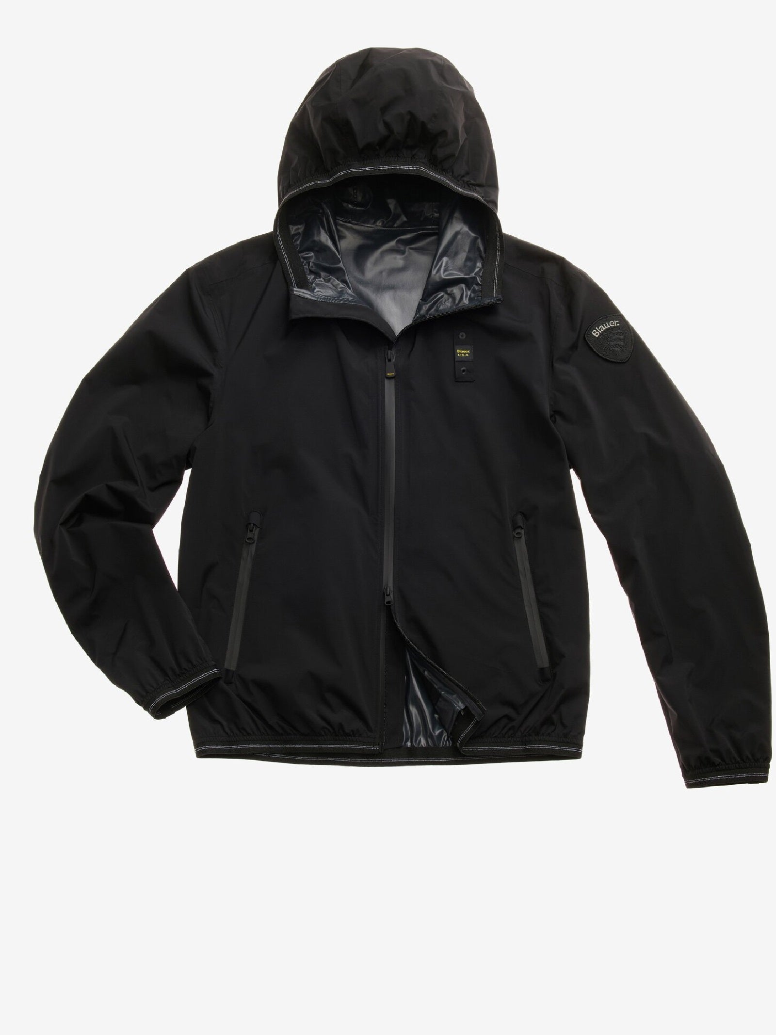 GIACCA A VENTO NASTRATA FARRIN