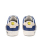 Sneakers 'don't forget to smile' azzurro