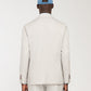 Giacca tecnica stretch beige
