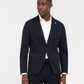 Giacca tecnica stretch blu
