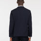 Giacca tecnica stretch blu